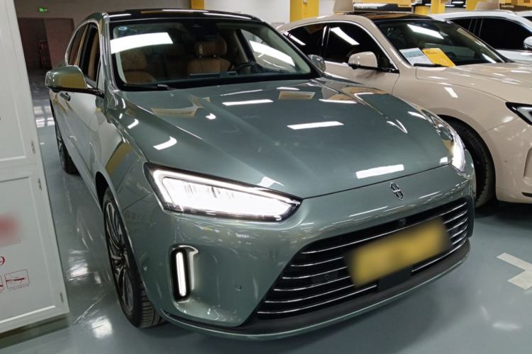 Used Hima AITO M5 2022 Extended-Range Four-Wheel Drive Ultimate Edition