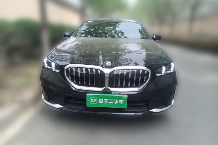 Used BMW 5 Series 2024 530Li Luxury Package Premium Edition Front