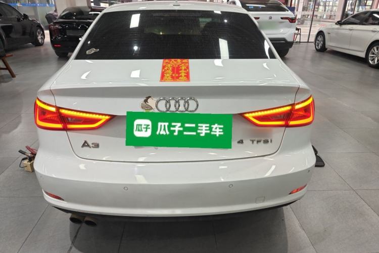 Used Audi A3 2015 Limousine 40 TFSI Automatic Comfort Model