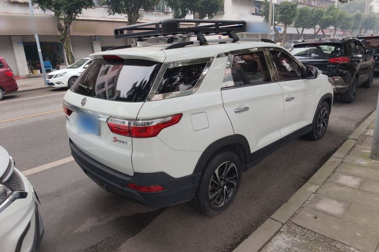 Used Dongfeng Fengon S560 2018 1.8L CVT Prestige Model