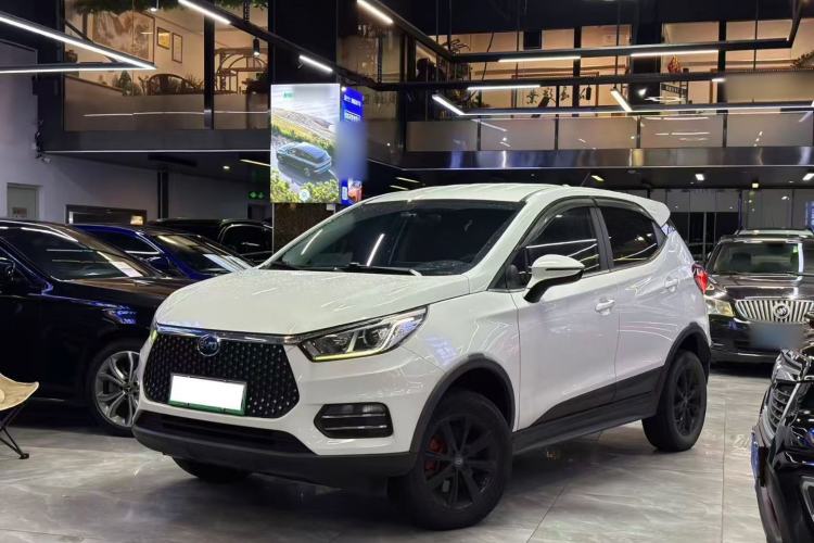 Used BYD S2 2019 Smart Standard Version