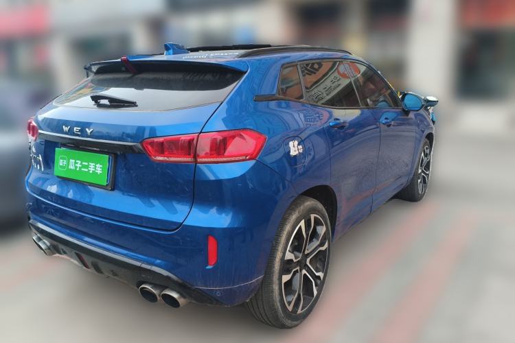 Used Wey VV7 2017 2.0T Flagship Model