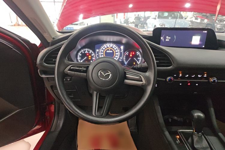 Used Mazda Mazda 3 Axela 2020 1.5L Automatic Zhiyue Sunroof Version