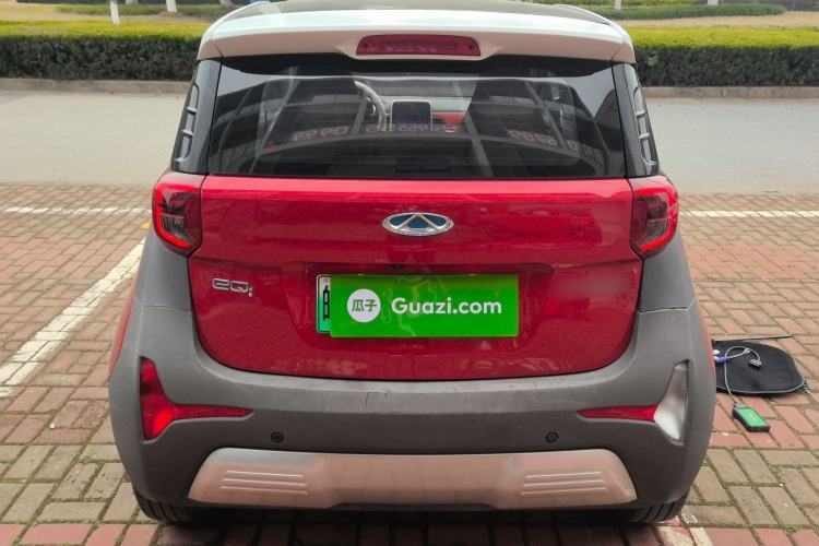 Used Chery Little Ant 2021 150 000 Yuan Ant Fan Edition New Ant Cool Version Lithium Iron Phosphate