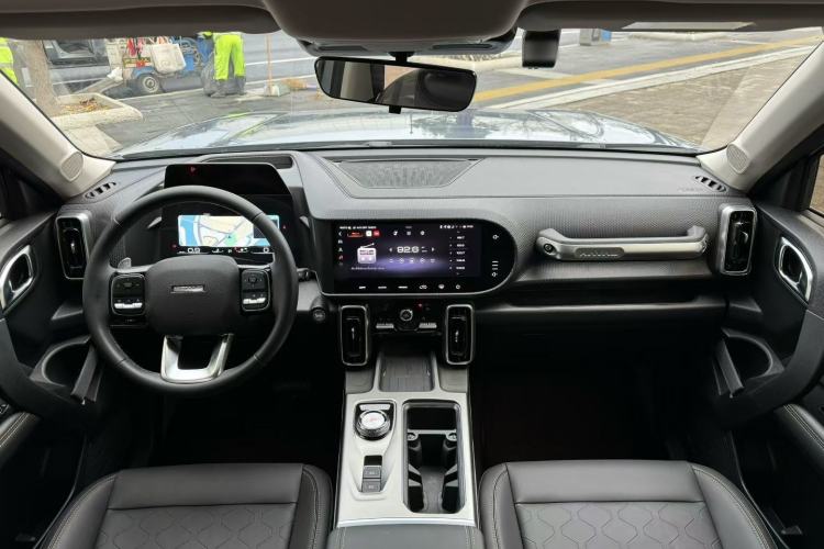 Used Haval DARGO 2024 1.5T DCT Border Collie Edition