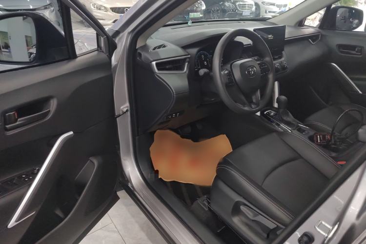 Used Toyota Corolla Cross 2024 2.0L Pioneer Edition