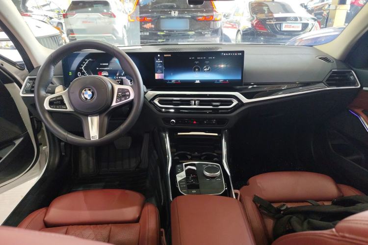 Used BMW 3 Series 2023 320Li M Sport Package
