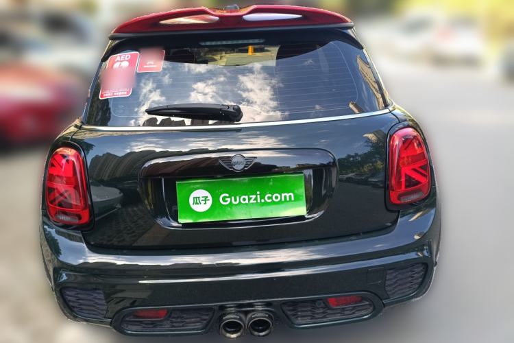 Used MINI JCW 2017 2.0T JOHN COOPER WORKS Rear