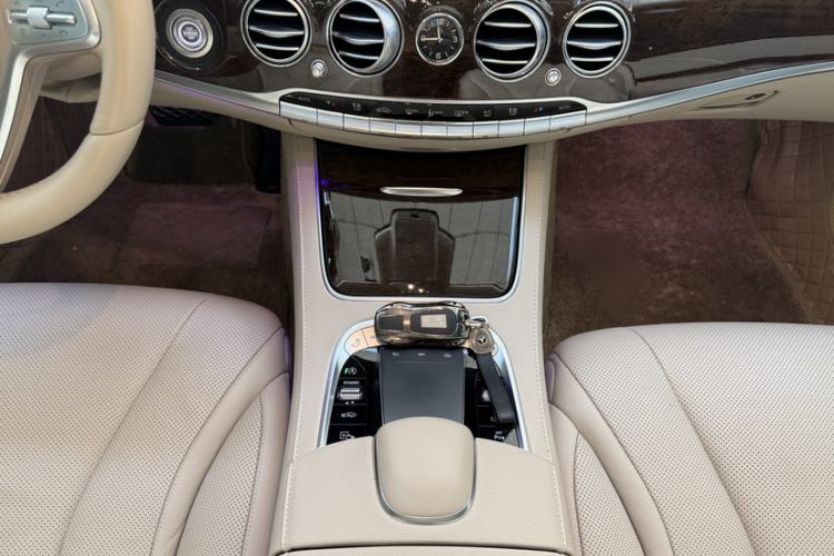 Used Mercedes-Benz S-Class 2019 S 320 L Prestige Edition