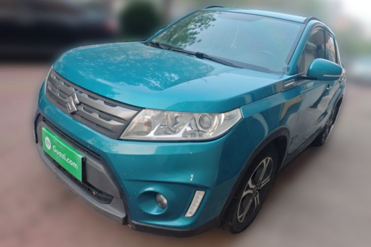Used Suzuki Vitara 2016 1.4T Automatic Two-Wheel Drive Elite Model