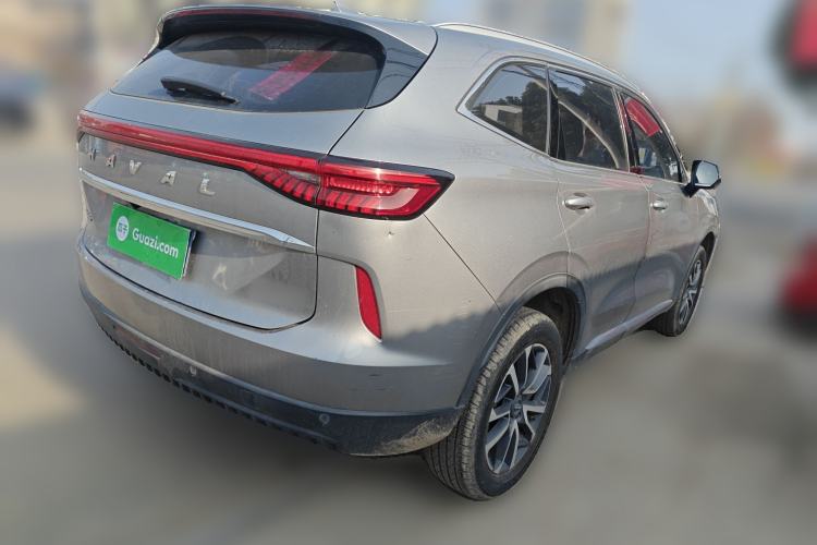 Used Haval H6 2021 3rd Generation 1.5T Automatic Two-Wheel Drive Max