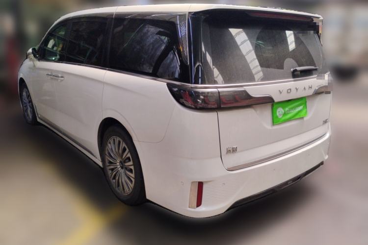 Used VOYAH Dream 2022 0-Emission Edition Dream+ Smart Range Package – 605 km Exterior 3