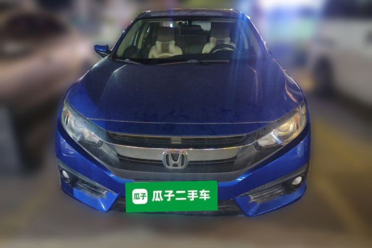 Used Honda Civic 2016 220TURBO CVT Luxury Edition

