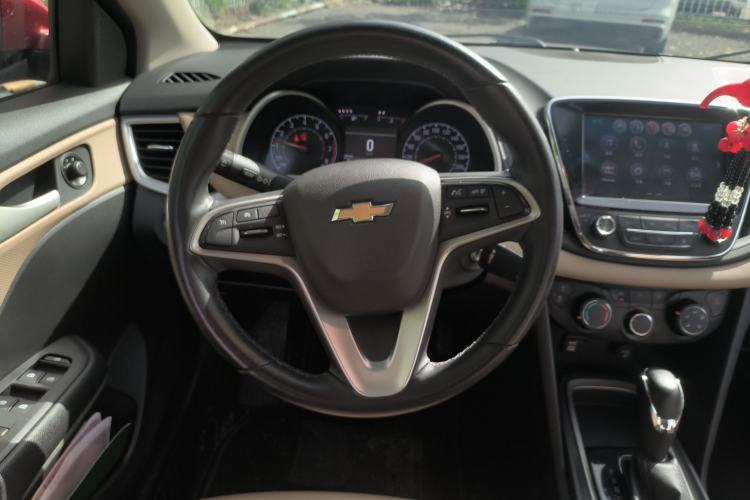 Used Chevrolet Monza 2020 320 Automatic Enjoyment Edition
