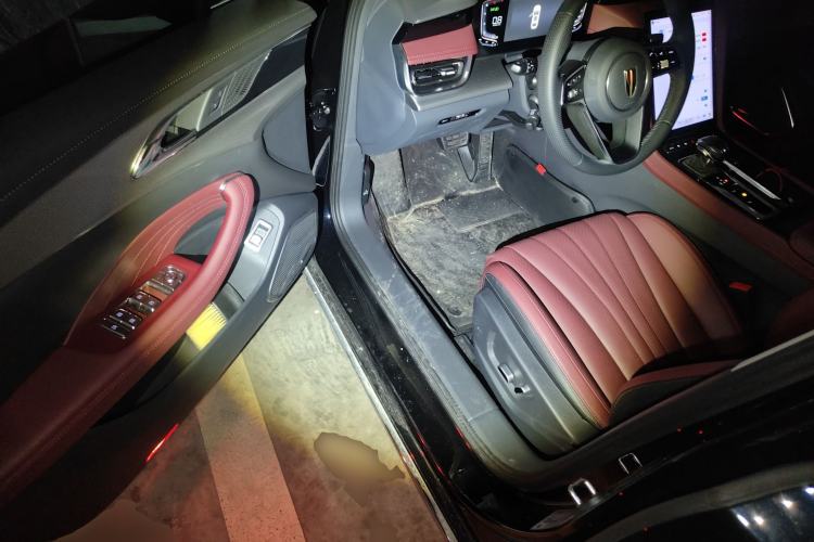 Used Hongqi H5 2024 1.5T DCT Smart Connect Flagship Edition