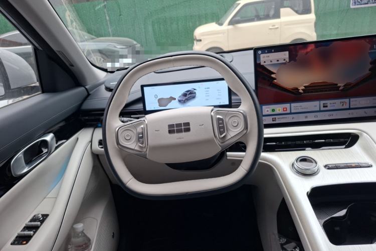 Used Geely Galaxy E5 2024 530km Starship Edition Steering Wheel