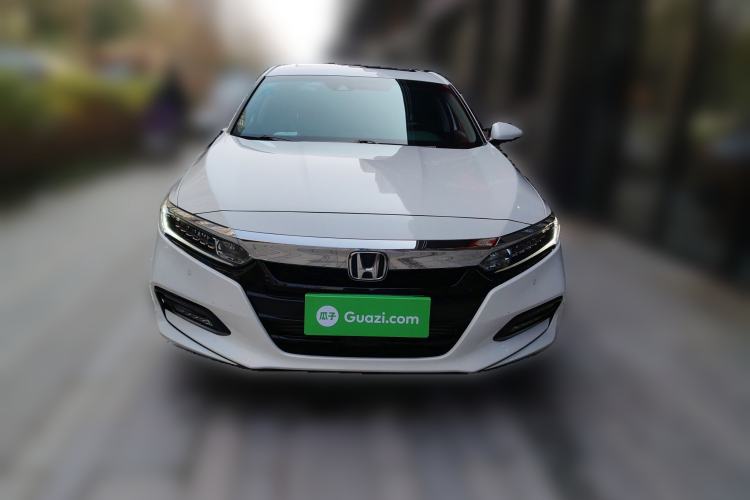Used Honda Accord 2018 260TURBO Luxury Edition China VI
