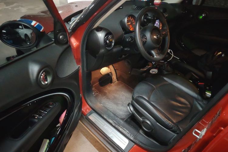 Used MINI Countryman 2014 1.6T COOPER ALL4 Excitement
