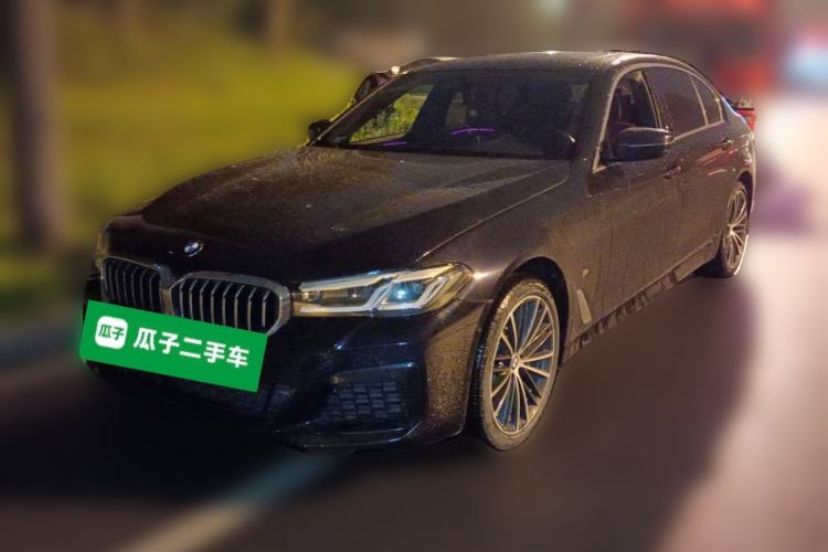 Used BMW 5 Series 2023 530Li Leading Model M Sport Package