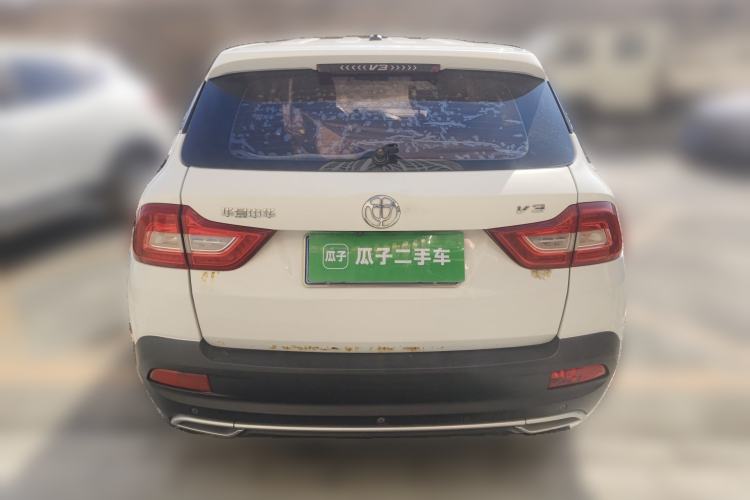 Used Brilliance V3 2017 1.5L Manual Smart Model