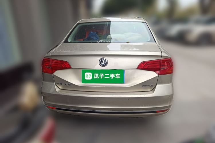 Used Volkswagen Bora 2016 1.6L Automatic Comfort Model
