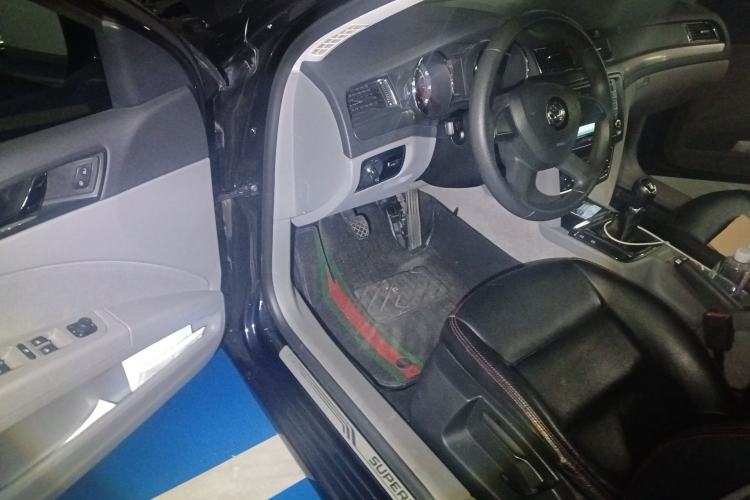 Used Skoda Superb 2013 1.4TSI Manual Shengshi Edition
