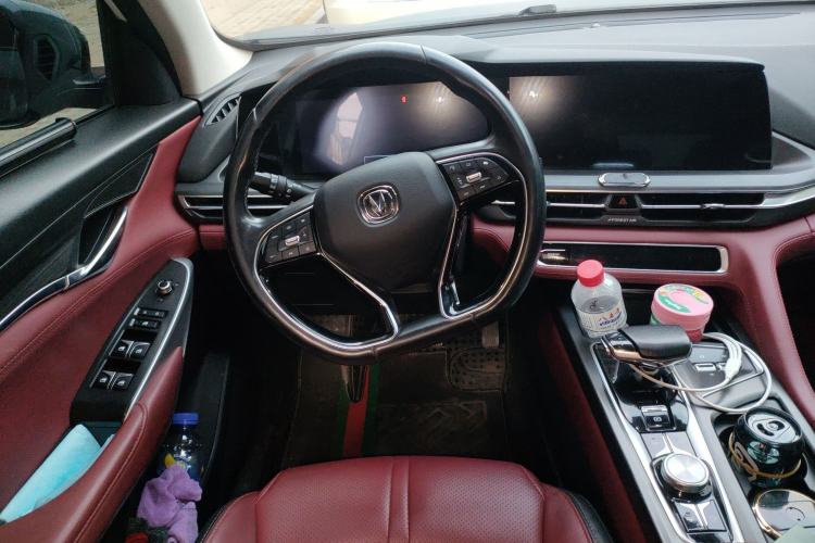 Used Changan CS75 PLUS 2021 2.0T Automatic Flagship Edition