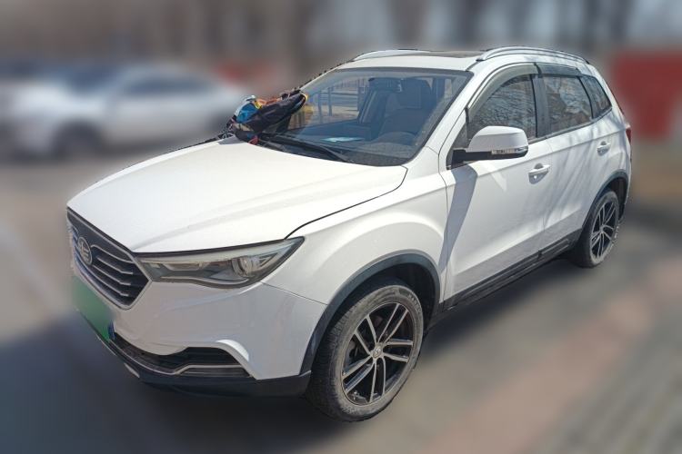 Used Bestune X40 2018 Internet Celebrity Edition 1.6L Manual Connected Smart Cool Type