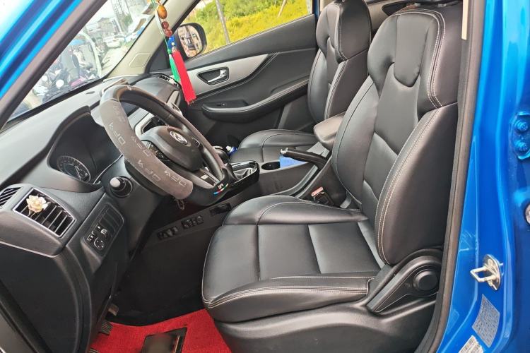 Used Dongfeng Fengon S560 2019 1.8L Manual Urban Model
