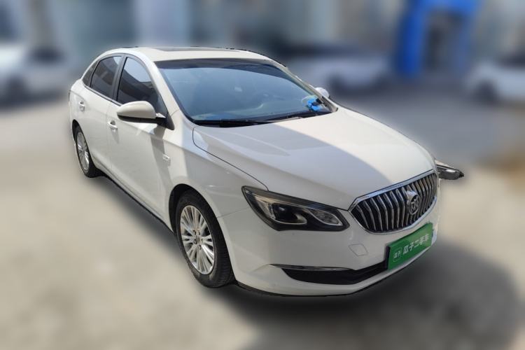 Used Buick GT 2016 15N Automatic Luxury Edition