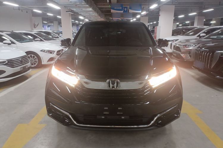 Used Honda Avancier 2022 240TURBO Two-Wheel-Drive Limited-Edition Commemorative Version
