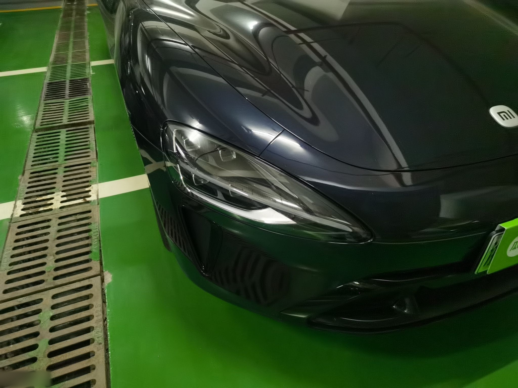 Xiaomi Auto SU7 2024 Rear-Drive Ultra-Long Range Advanced Pro-Level Intelligent Driving Version — снимка 7