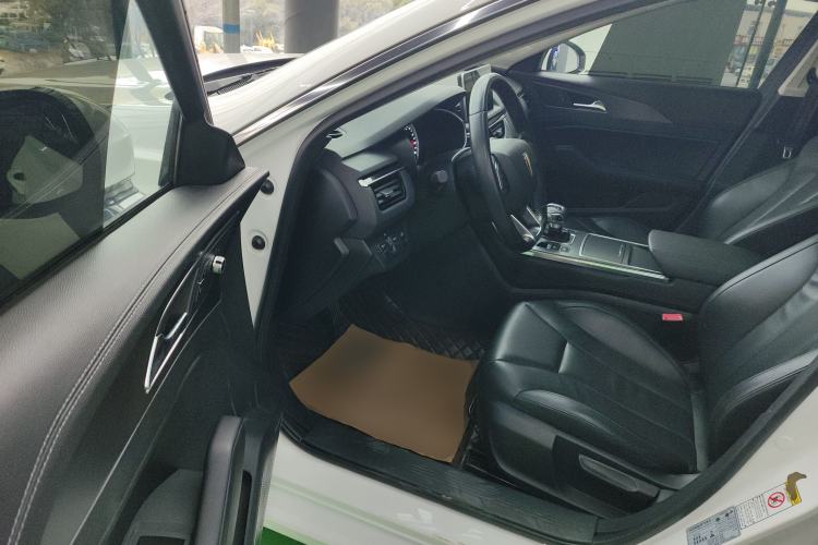 Used Hongqi H5 2022 Classic Model 1.5T DCT Flagship Edition
