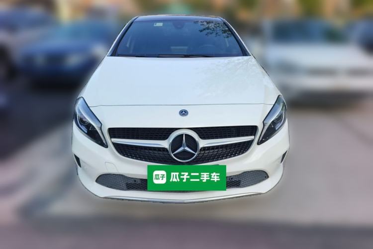 Used Mercedes-Benz A-Class 2018 A 200 Dynamic Edition
