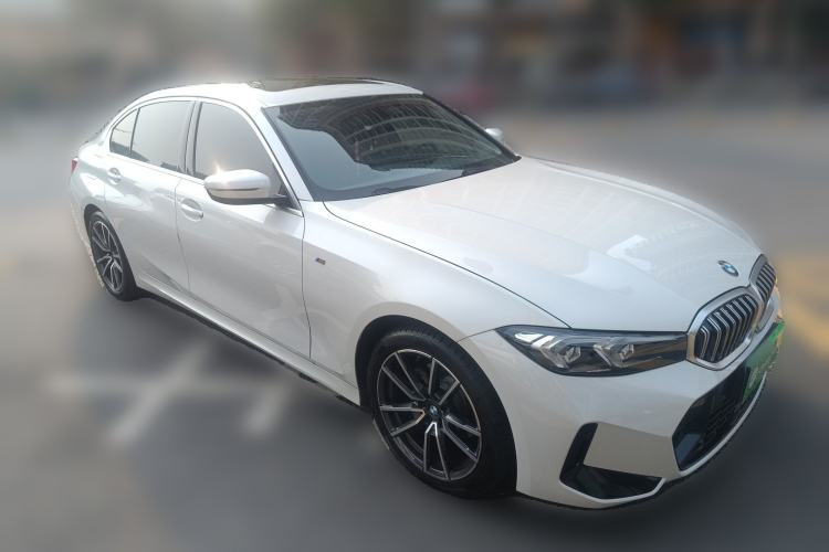 Used BMW 3 Series 2023 320Li M Sport Package
