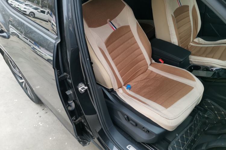 Used Volkswagen Tayron X 2020 380TSI Four-Wheel Drive Flagship Smart Connectivity Version Right Front Seat