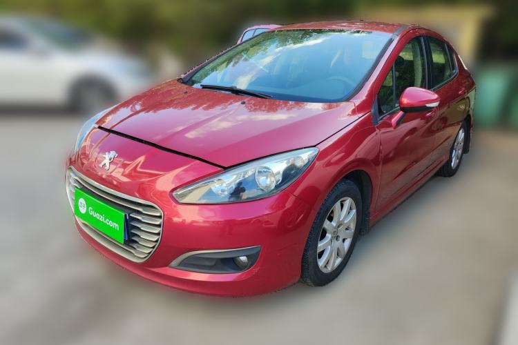 Used Peugeot 308 2013 1.6L Automatic YouShang Model