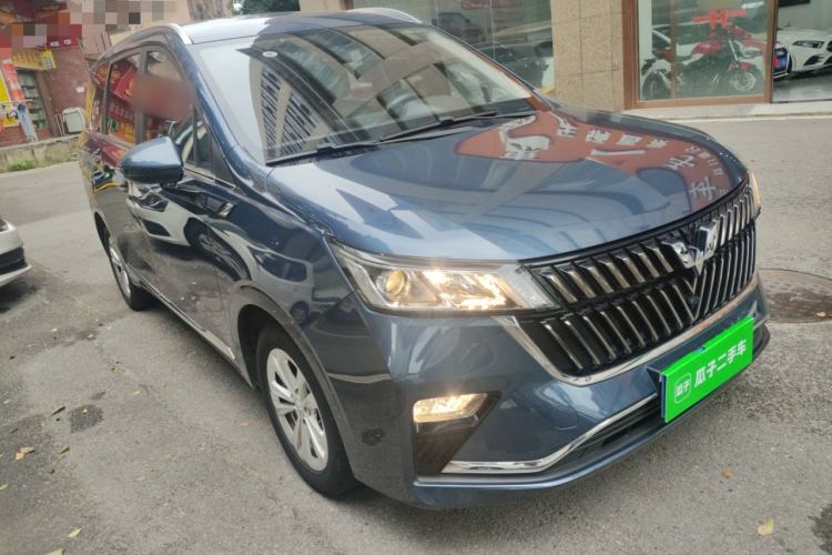 Used Wuling Jiachen 2022 1.5T CVT Smart Luxury Version
