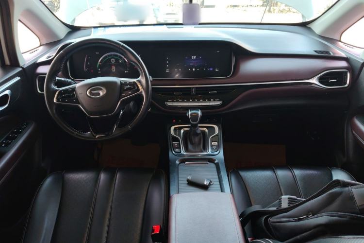 Used GAC Trumpchi M6 2021 PRO 270T DCT Luxury Edition Center Console