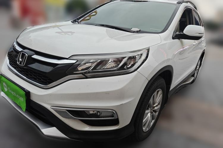 Used Honda CR-V 2015 2.0L two-wheel drive urban version