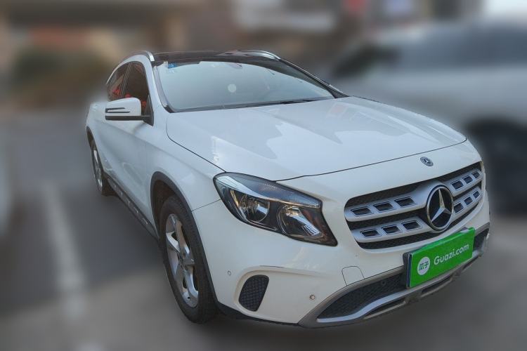 Used Mercedes-Benz GLA 2018 GLA 200 Sport Edition
