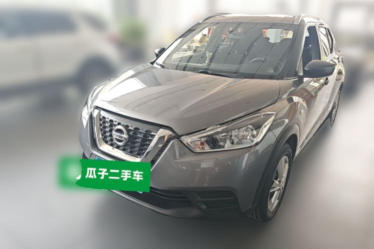 Used Nissan Kicks 2017 1.5L Manual Cool Dynamic Edition