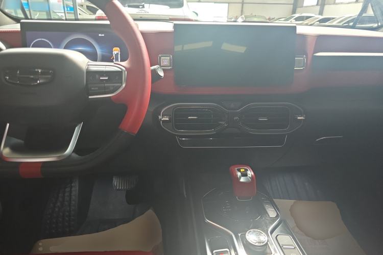 Used Geely Auto icon 2020 1.5TD i9 BSG