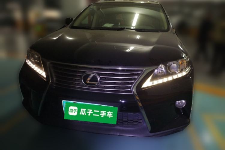 Used Lexus RX Classic 2012 270 Elegant Edition
