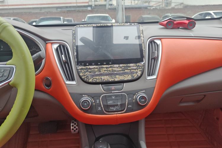 Used Chevrolet Malibu XL 2016 1.5T Dual-Clutch Enjoyment Edition
