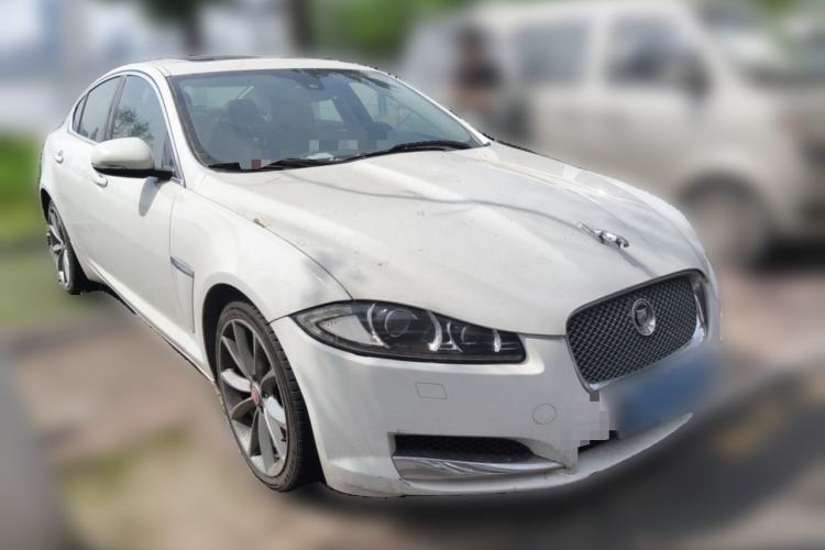 Used Jaguar XF 2013 XF 2.0T Luxury Edition
