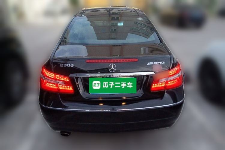 Used Mercedes-Benz E-Class 2010 E 260 CGI Coupe
