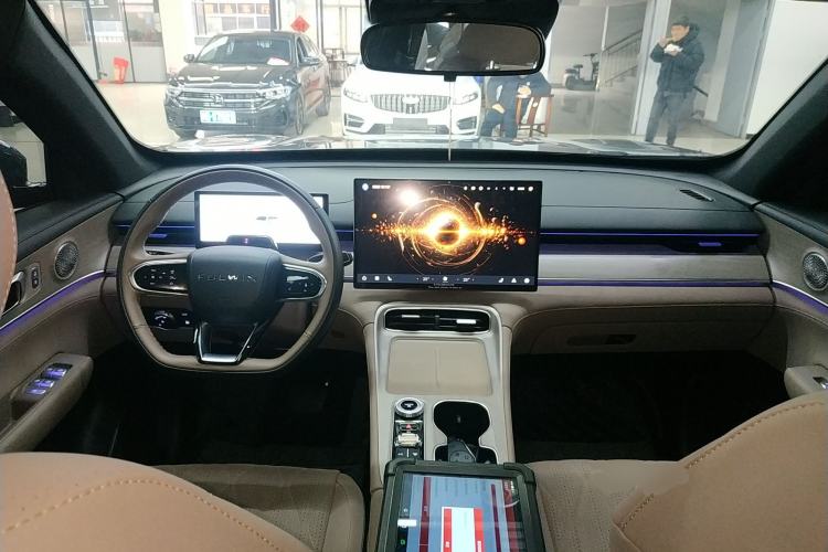 Used Chery Fengyun T8 2025 1.5T 130km Deluxe Version 5 Seats