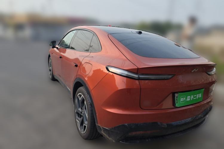 Used ONVO L60 2024 60 kWh Rear-Drive Version