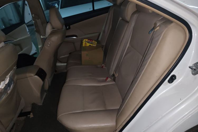 Used Toyota Camry 2013 2.5G Comfort Edition Left Rear Seat